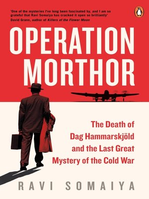 cover image of Operation Morthor
